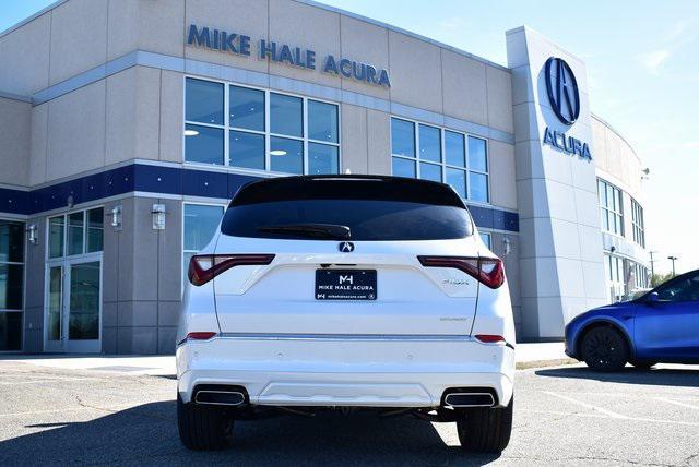 new 2026 Acura MDX car, priced at $68,850