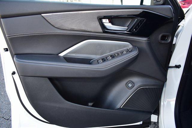 new 2026 Acura MDX car, priced at $68,850