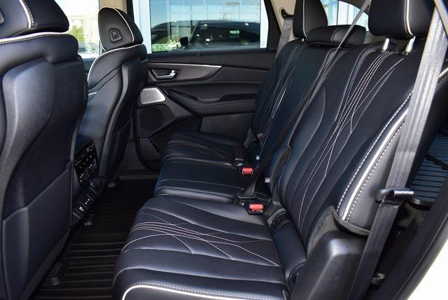 new 2026 Acura MDX car, priced at $68,850