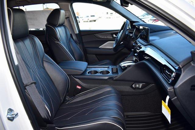 new 2026 Acura MDX car, priced at $68,850