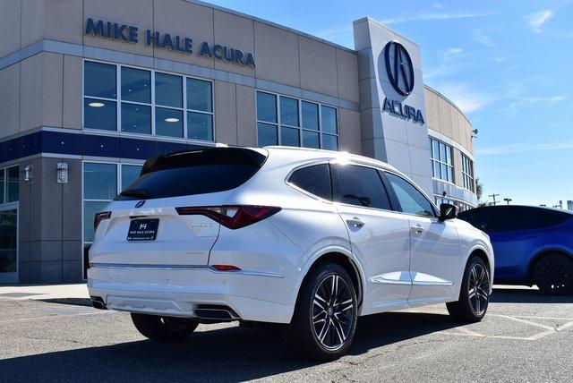 new 2026 Acura MDX car, priced at $68,850