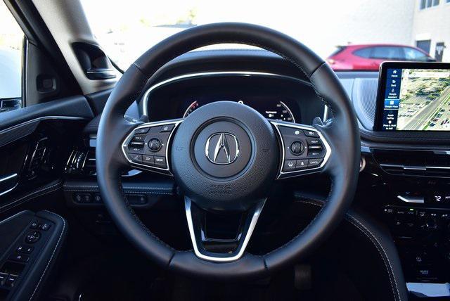 new 2026 Acura MDX car, priced at $68,850