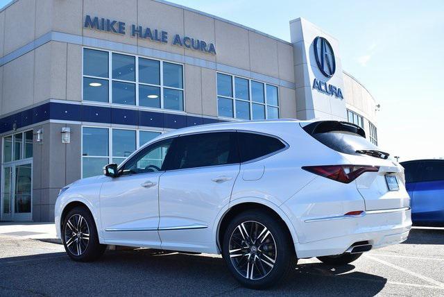 new 2026 Acura MDX car, priced at $68,850