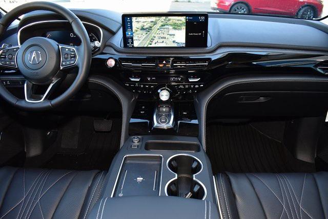 new 2026 Acura MDX car, priced at $68,850