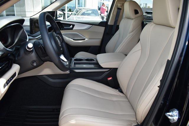 new 2025 Acura MDX car, priced at $60,750