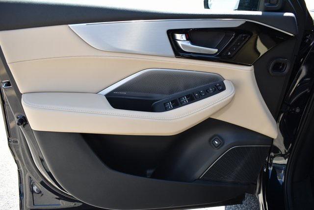 new 2025 Acura MDX car, priced at $60,750