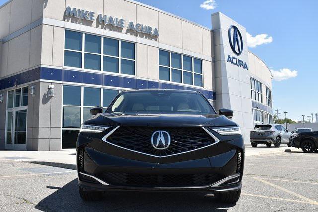 new 2025 Acura MDX car, priced at $60,750