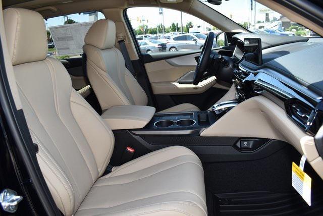 new 2025 Acura MDX car, priced at $60,750