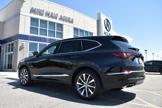 new 2025 Acura MDX car, priced at $60,750