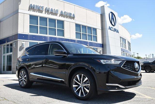 new 2025 Acura MDX car, priced at $60,750
