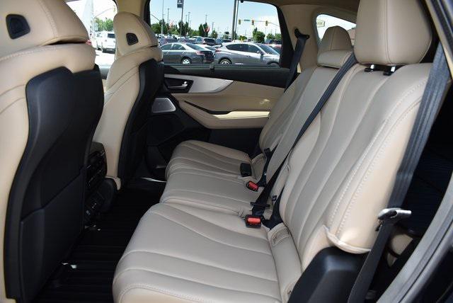 new 2025 Acura MDX car, priced at $60,750