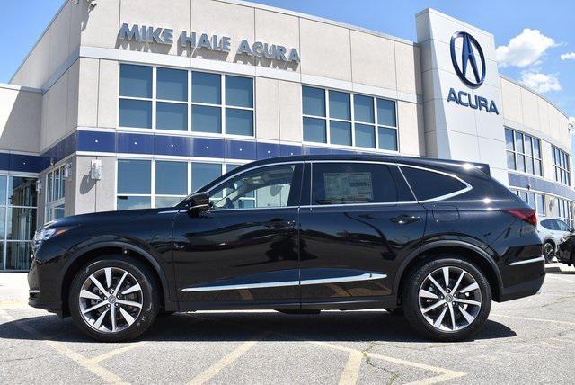 new 2025 Acura MDX car, priced at $60,750