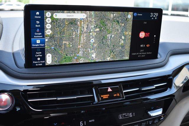new 2025 Acura MDX car, priced at $60,750