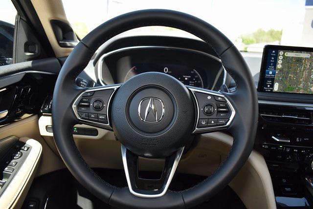 new 2025 Acura MDX car, priced at $60,750