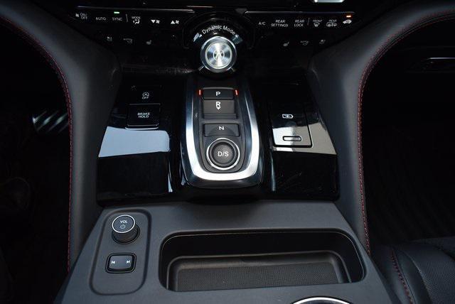 used 2025 Acura MDX car, priced at $59,980