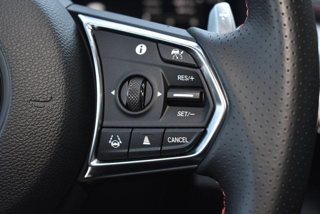 used 2025 Acura MDX car, priced at $59,980