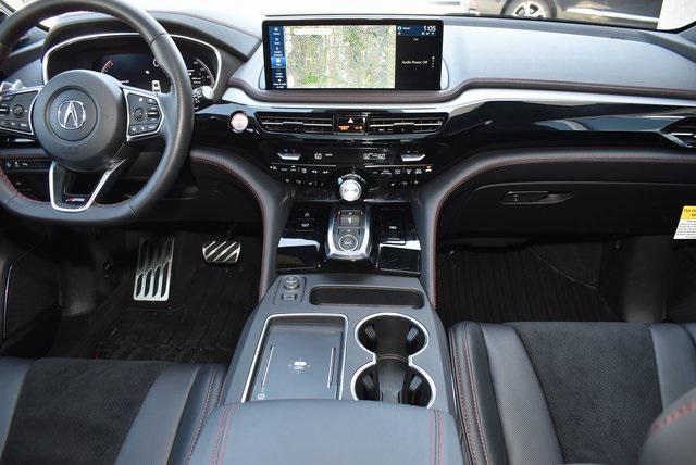 used 2025 Acura MDX car, priced at $59,980