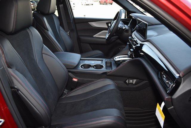 used 2025 Acura MDX car, priced at $59,980