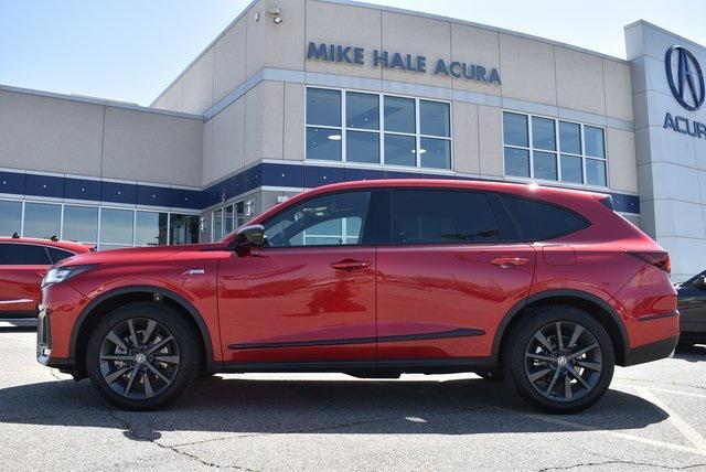 used 2025 Acura MDX car, priced at $59,980