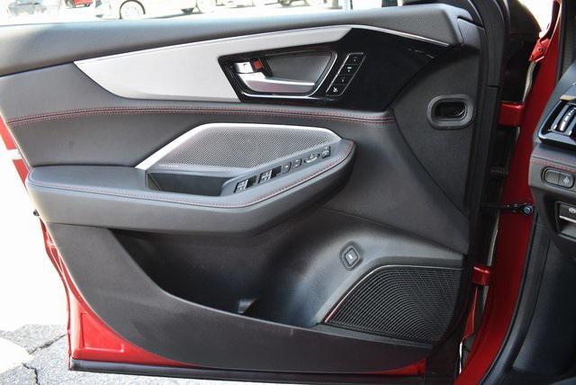 used 2025 Acura MDX car, priced at $59,980