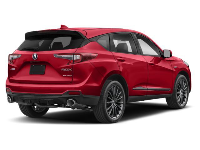 used 2022 Acura RDX car, priced at $39,980