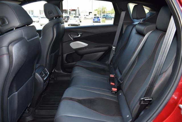 used 2022 Acura RDX car, priced at $39,980