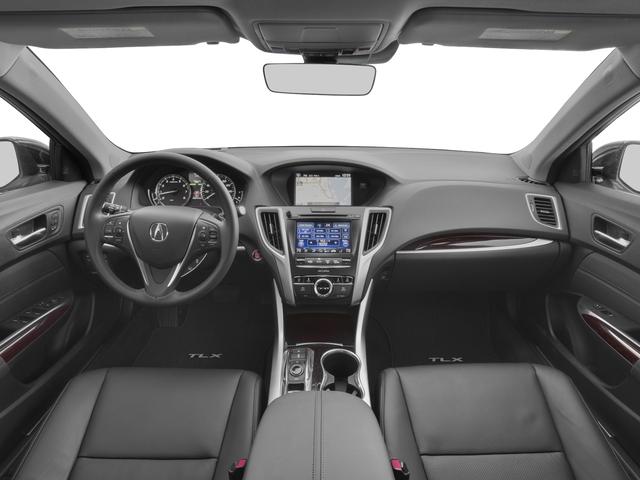 used 2017 Acura TLX car, priced at $19,980