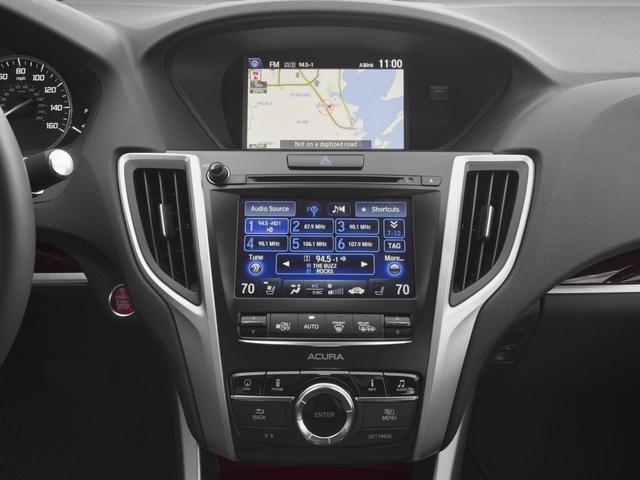 used 2017 Acura TLX car, priced at $19,980