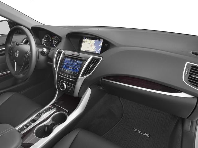 used 2017 Acura TLX car, priced at $19,980