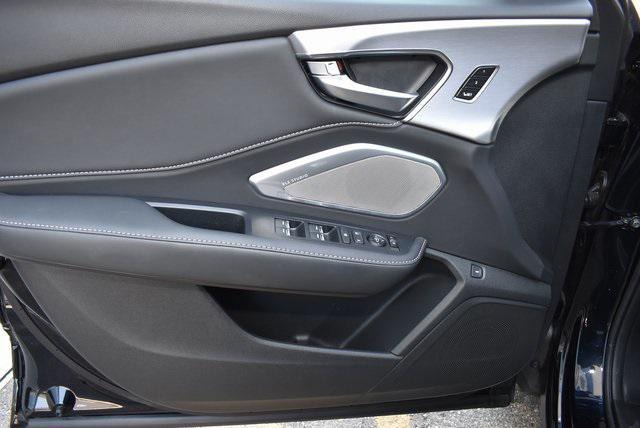 used 2025 Acura RDX car, priced at $45,980