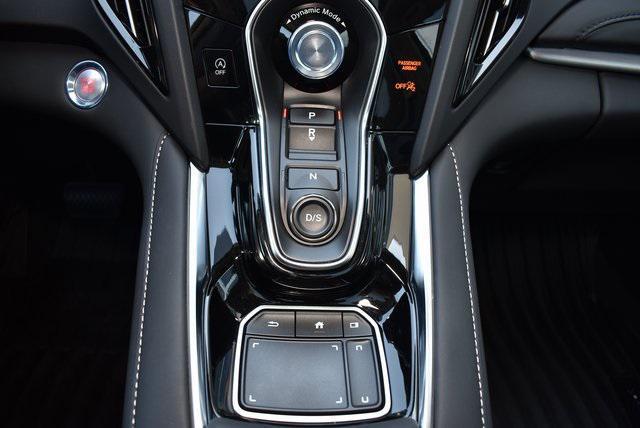 used 2025 Acura RDX car, priced at $45,980