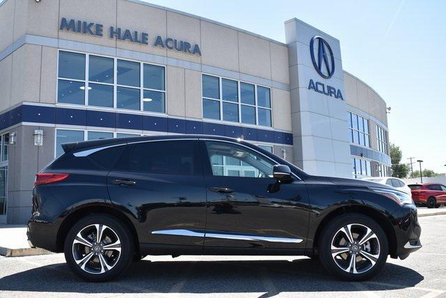 used 2025 Acura RDX car, priced at $45,980