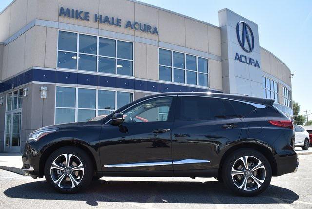 used 2025 Acura RDX car, priced at $45,980