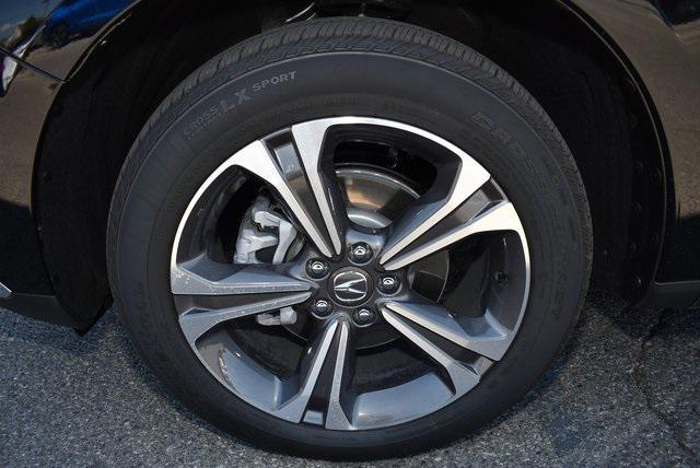 used 2025 Acura RDX car, priced at $45,980