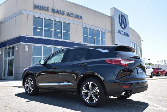 used 2025 Acura RDX car, priced at $45,980