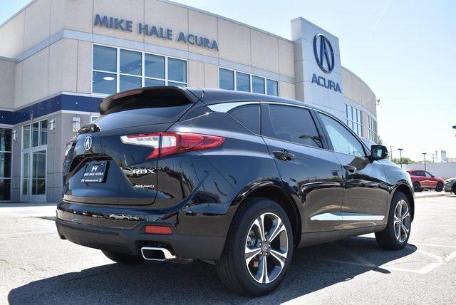 used 2025 Acura RDX car, priced at $45,980