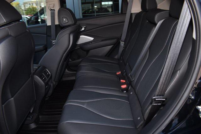 used 2025 Acura RDX car, priced at $45,980