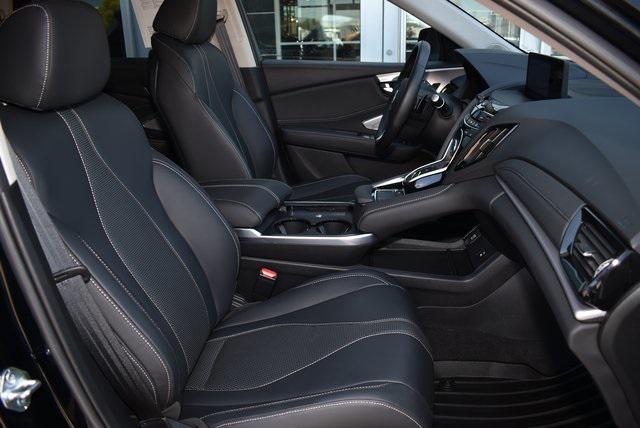 used 2025 Acura RDX car, priced at $45,980