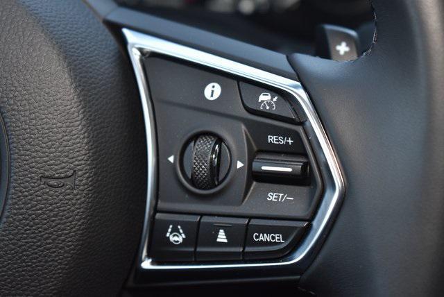 used 2025 Acura RDX car, priced at $45,980