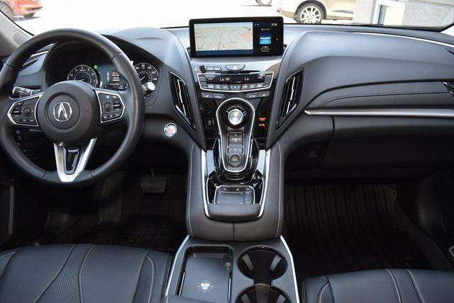 used 2025 Acura RDX car, priced at $45,980