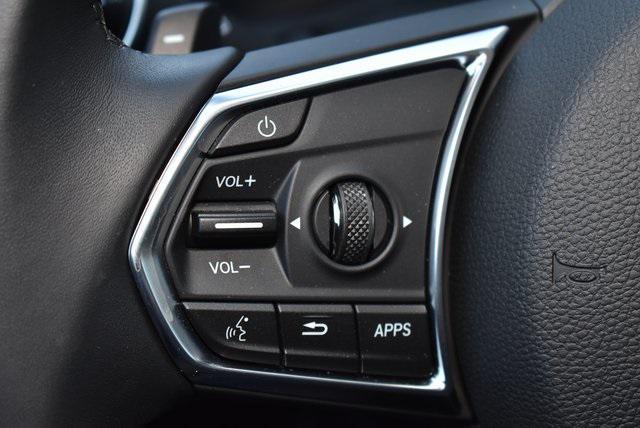 used 2025 Acura RDX car, priced at $45,980