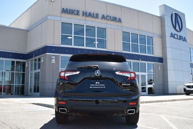 used 2025 Acura RDX car, priced at $45,980