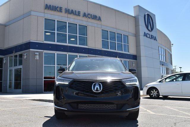 used 2025 Acura RDX car, priced at $45,980
