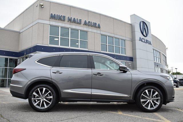 new 2025 Acura MDX car, priced at $60,750