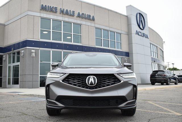 new 2025 Acura MDX car, priced at $60,750