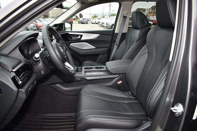 new 2025 Acura MDX car, priced at $60,750