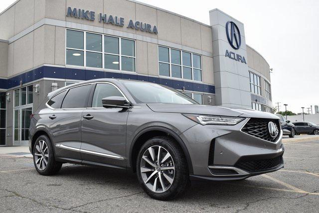 new 2025 Acura MDX car, priced at $60,750