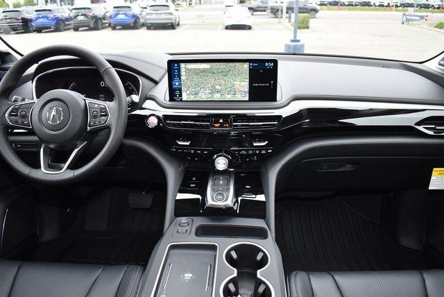 new 2025 Acura MDX car, priced at $60,750
