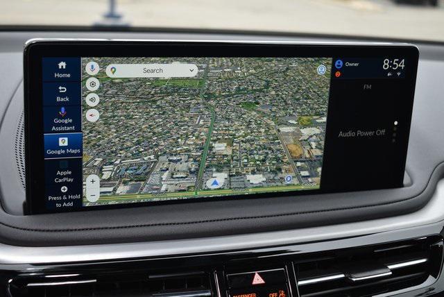 new 2025 Acura MDX car, priced at $60,750