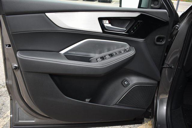 new 2025 Acura MDX car, priced at $60,750